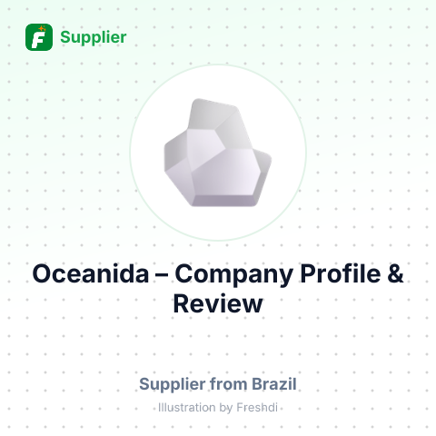 Oceanida – summary card, no photo uploaded yet