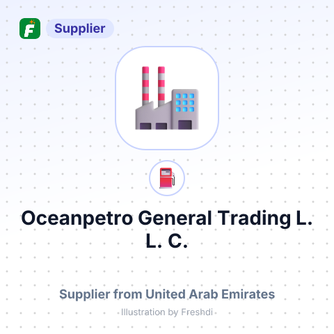 Oceanpetro General Trading L. L. C. – summary card, no photo uploaded yet