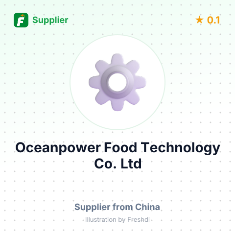 Oceanpower Food Technology Co., Ltd – summary card, no photo uploaded yet