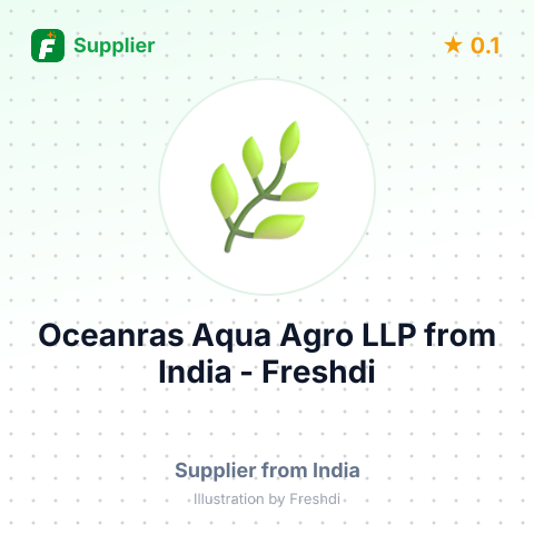 Oceanras Aqua Agro LLP  – summary card, no photo uploaded yet