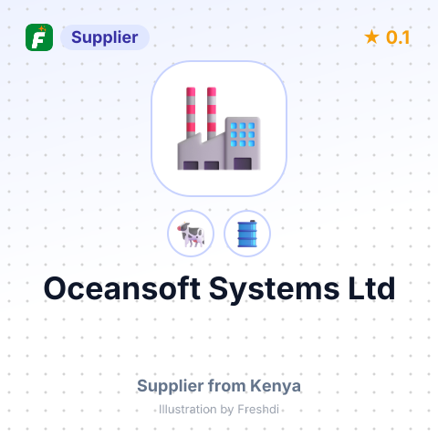Oceansoft Systems Ltd  – summary card, no photo uploaded yet