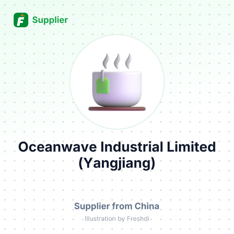 Oceanwave Industrial Limited (Yangjiang) – summary card, no photo uploaded yet