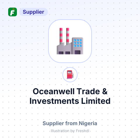 Oceanwell Trade & Investments Limited – summary card, no photo uploaded yet