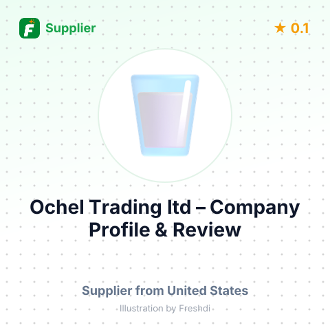 Ochel Trading ltd – summary card, no photo uploaded yet
