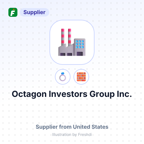 Octagon Investors Group Inc. – summary card, no photo uploaded yet