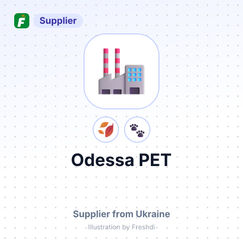 Odessa PET – summary card, no photo uploaded yet