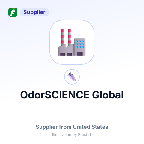 OdorSCIENCE Global – summary card, no photo uploaded yet