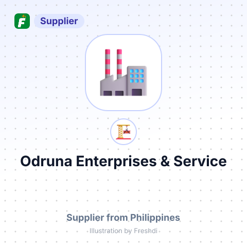 Odruna Enterprises & Service – summary card, no photo uploaded yet