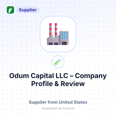Odum Capital, LLC – summary card, no photo uploaded yet