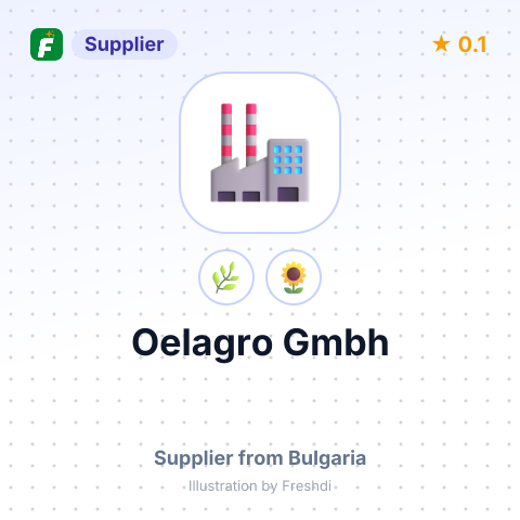 Oelagro Gmbh  – summary card, no photo uploaded yet