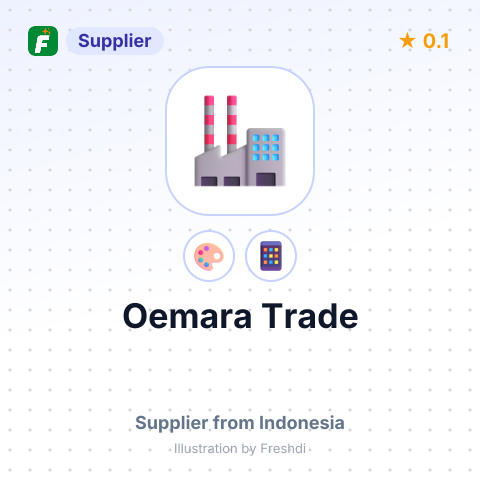Oemara Trade  – summary card, no photo uploaded yet