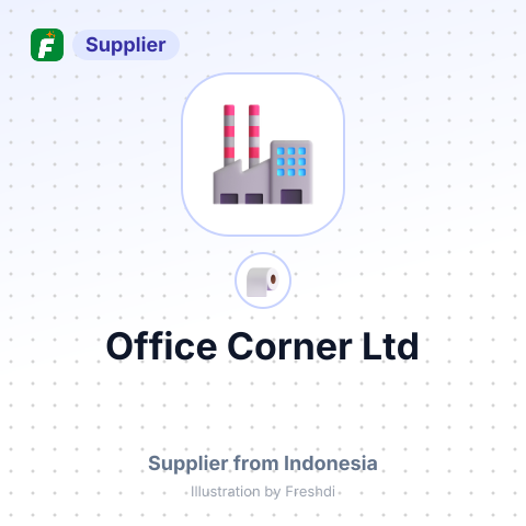 Office Corner Ltd – summary card, no photo uploaded yet