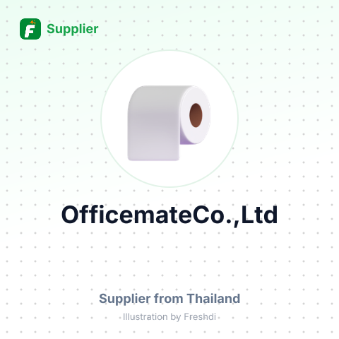 OfficemateCo.,Ltd – summary card, no photo uploaded yet