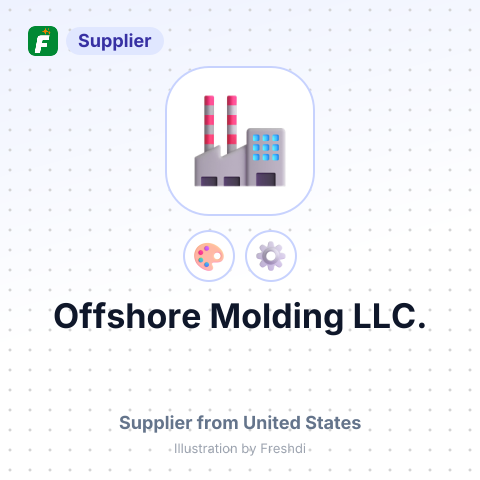 Offshore Molding LLC. – summary card, no photo uploaded yet