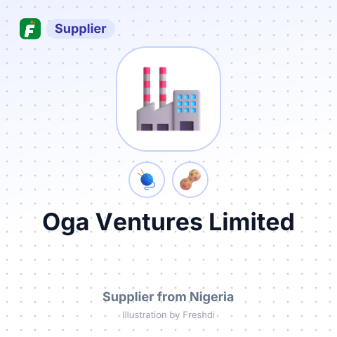 Oga Ventures Limited – summary card, no photo uploaded yet