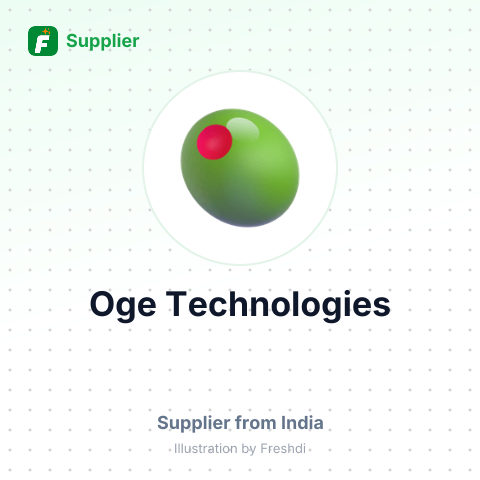 Oge Technologies – summary card, no photo uploaded yet