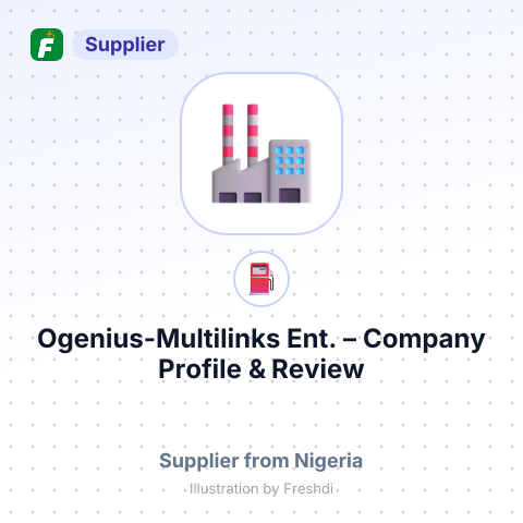 Ogenius-Multilinks Ent. – summary card, no photo uploaded yet