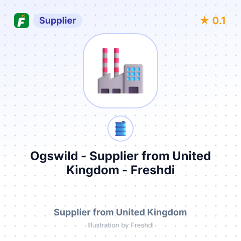 Ogswild  – summary card, no photo uploaded yet