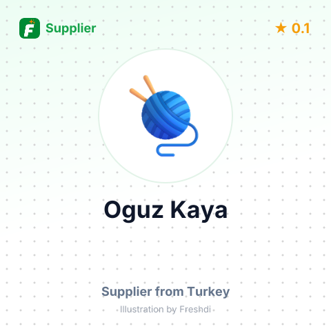 Oguz Kaya  – summary card, no photo uploaded yet