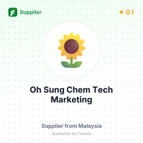 Oh Sung Chem Tech Marketing  – summary card, no photo uploaded yet