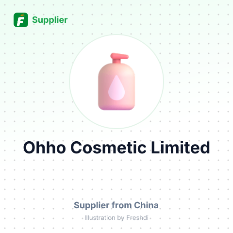 Ohho Cosmetic Limited – summary card, no photo uploaded yet