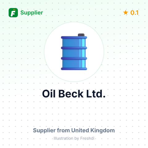 Oil Beck Ltd.  – summary card, no photo uploaded yet