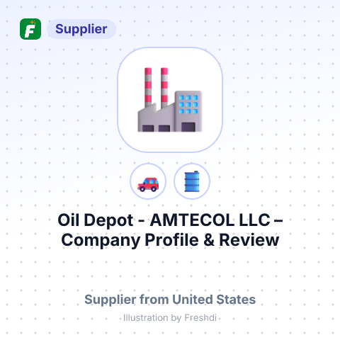 Oil Depot - AMTECOL LLC – summary card, no photo uploaded yet