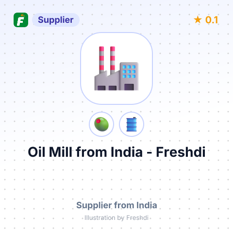 Oil Mill  – summary card, no photo uploaded yet