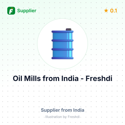 Oil Mills  – summary card, no photo uploaded yet