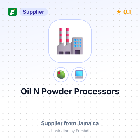Oil N Powder Processors  – summary card, no photo uploaded yet