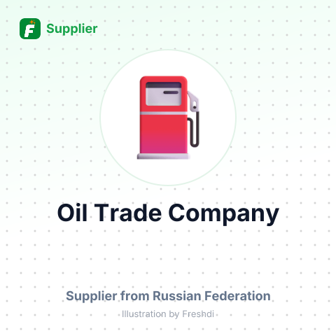 Oil Trade Company – summary card, no photo uploaded yet