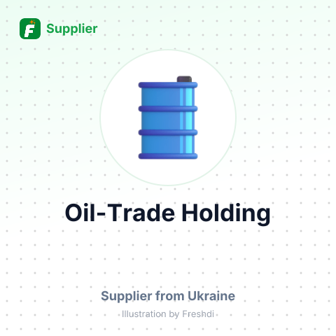 Oil-Trade Holding – summary card, no photo uploaded yet