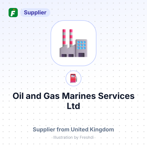 Oil and Gas Marines Services Ltd – summary card, no photo uploaded yet