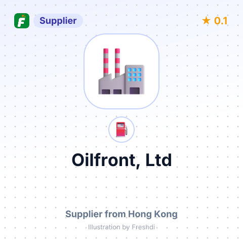 Oilfront, Ltd – summary card, no photo uploaded yet