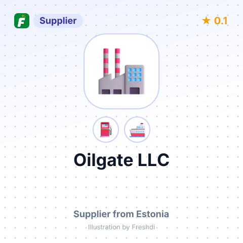 Oilgate LLC – summary card, no photo uploaded yet