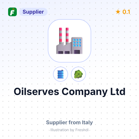 Oilserves Company Ltd – summary card, no photo uploaded yet