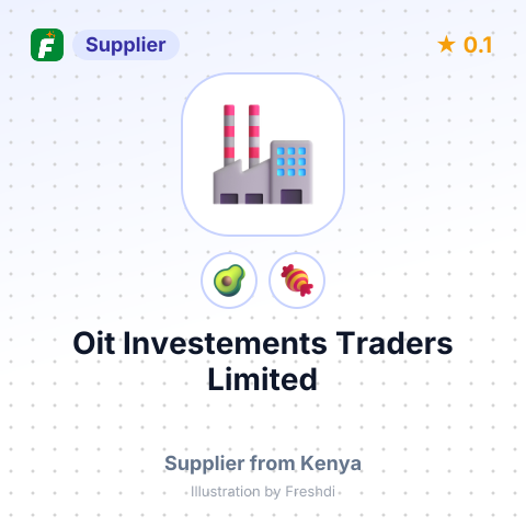 Oit Investements Traders Limited  – summary card, no photo uploaded yet