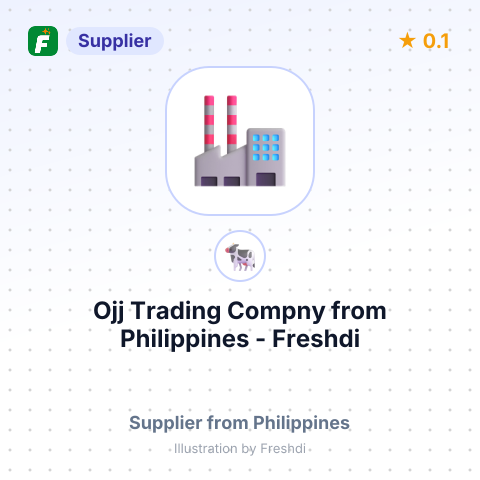Ojj Trading Compny  – summary card, no photo uploaded yet