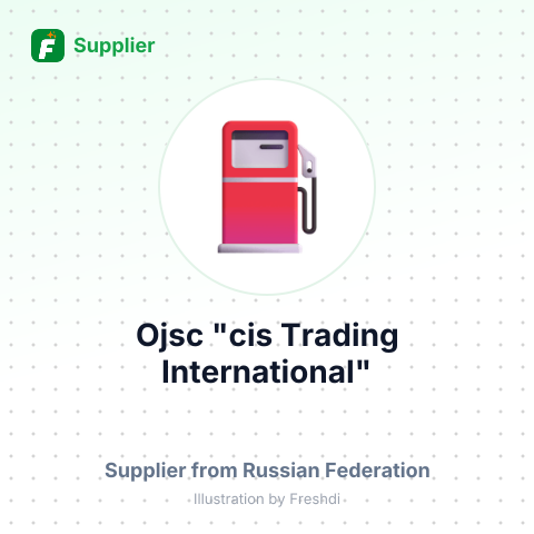 Ojsc "cis Trading International" – summary card, no photo uploaded yet
