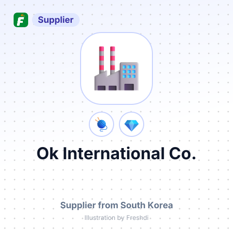 Ok International Co. – summary card, no photo uploaded yet