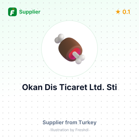 Okan Dis Ticaret Ltd. Sti  – summary card, no photo uploaded yet