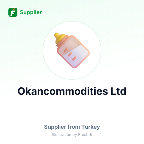 Okancommodities Ltd – summary card, no photo uploaded yet