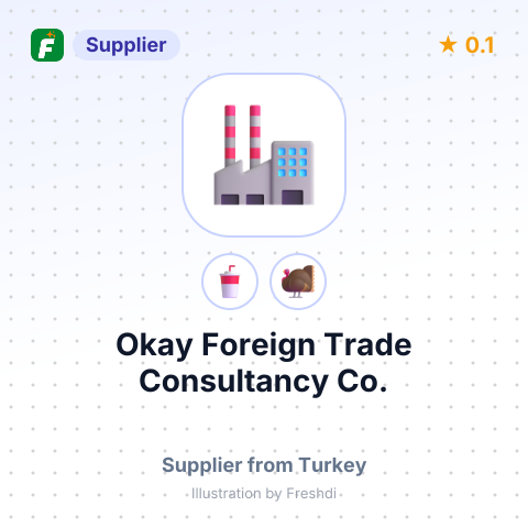 Okay Foreign Trade Consultancy Co.  – summary card, no photo uploaded yet
