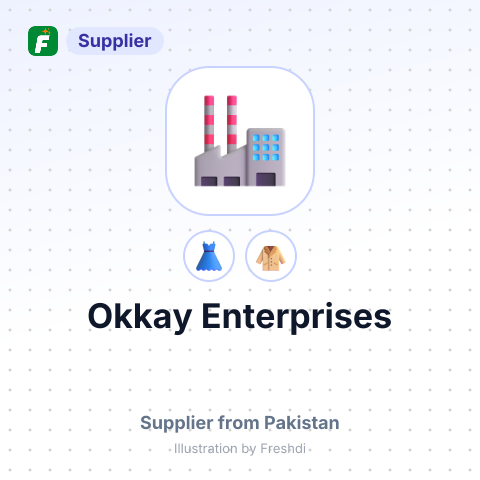 Okkay Enterprises – summary card, no photo uploaded yet