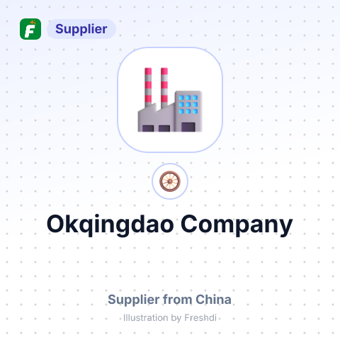 Okqingdao Company – summary card, no photo uploaded yet