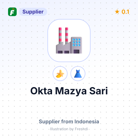 Okta Mazya Sari  – summary card, no photo uploaded yet