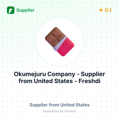 Okumejuru Company  – summary card, no photo uploaded yet