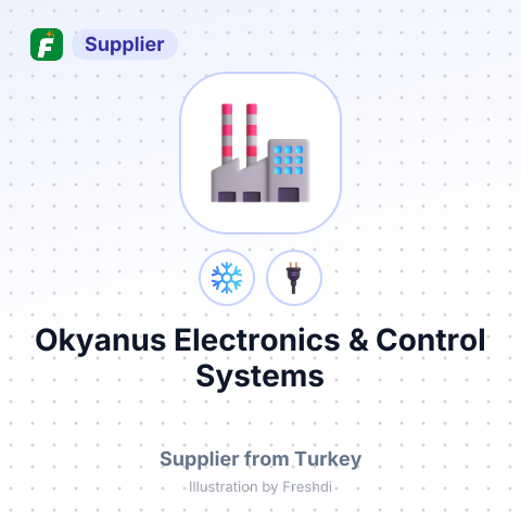 Okyanus Electronics & Control Systems – summary card, no photo uploaded yet