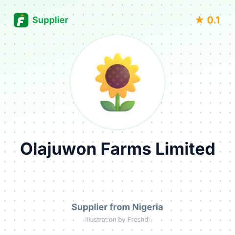 Olajuwon Farms Limited  – summary card, no photo uploaded yet
