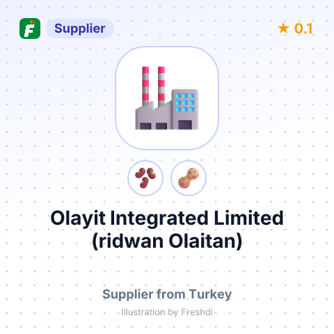 Olayit Integrated Limited (ridwan Olaitan)  – summary card, no photo uploaded yet